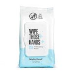 MightyGood 168 Count Alcohol-Free Hand Wipes