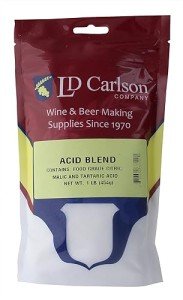 Acid Blend Powder - 1 lb Package