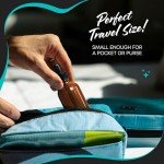 Amber Glass Dropper Bottles, 2 oz, 48-pack