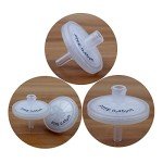 PTFE Syringe Filters 25mm - 0.45μm, 100 Pcs