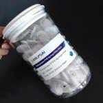 PTFE Syringe Filters 25mm - 0.45μm, 100 Pcs