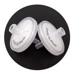 PTFE Syringe Filters 25mm - 0.45μm, 100 Pcs