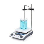 Magnetic Stir Plate with LED Display & Temp Probe
