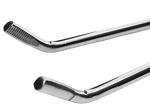 EISCO 13-Inch Stainless Steel Crucible Tongs