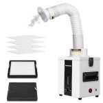 CAMXTOOL Fume Extractor Filter Replacement Set