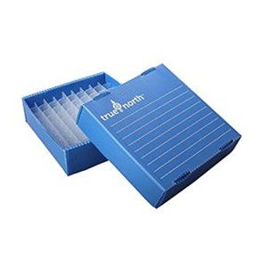 Heathrow Scientific Polypropylene Freezer Box - Pack of 10
