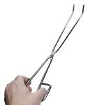EISCO 13-Inch Stainless Steel Crucible Tongs
