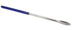 Stainless Steel Micro Lab Spoon with Vinyl Handle