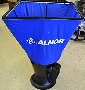 Alnor G200D Low Flow Balometer Capture Hood 2'x2