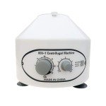 EustomA Portable Benchtop Electric Centrifuge Machine