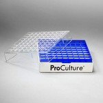 SP Bel-Art Cryogenic Vial Storage Box, 81 Places