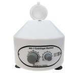 EustomA Portable Benchtop Electric Centrifuge Machine