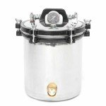 18L Stainless Steel Medical Lab Steam Sterilizer