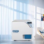 23L Stainless Steel Auto Sterilizer with LCD Display