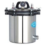 18L Stainless Steel Medical Lab Steam Sterilizer