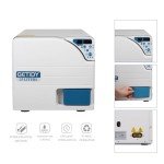23L Stainless Steel Auto Sterilizer with LCD Display