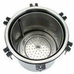 18L Stainless Steel Medical Lab Steam Sterilizer
