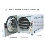 23L Stainless Steel Auto Sterilizer with LCD Display