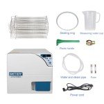 23L Stainless Steel Auto Sterilizer with LCD Display