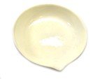 Eisco Labs 200ml Porcelain Evaporating Basin with Spout