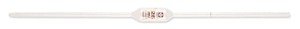 Sibata 100mL Wide Tip Volumetric Pipet Set