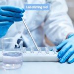 15 Glass Stirring Rods - 12 Inch Borosilicate