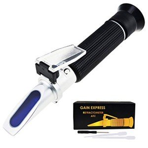 0-10% Brix Refractometer for Maple Syrup Makers