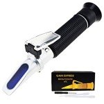 0-10% Brix Refractometer for Maple Syrup Makers