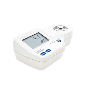 WLR Industries Hanna HI96801 Digital Brix Refractometer