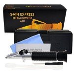 0-10% Brix Refractometer for Maple Syrup Makers