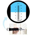 0-10% Brix Refractometer for Maple Syrup Makers