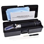 0-10% Brix Refractometer for Maple Syrup Makers