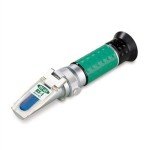Vee Gee Handheld Refractometer - Brix Scale 0-32%