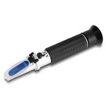 Alcohol Test Refractometer for Beer and Wine