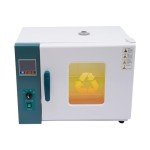 1000W Digital Lab Drying Oven with 45L Capacity