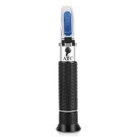 Alcohol Test Refractometer for Beer and Wine