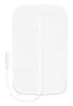 ValuTrode® White Foam Electrodes, 3" x 5" Pair