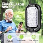 Dual Channel Muscle Stimulator with 24 Modes