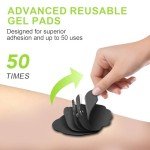 Dual Channel Muscle Stimulator with 24 Modes