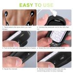 Dual Channel Muscle Stimulator with 24 Modes