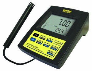 Milwaukee MI 180-US Multi-Parameter Lab Bench Meter