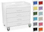 TrippNT Extra Wide Locking Cart with Drawers