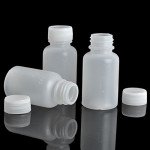 50 Pack of 60ml Graduated Lab Reagent Bottles