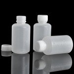 50 Pack of 60ml Graduated Lab Reagent Bottles