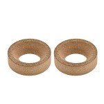 Cork Stand for Round Bottom Lab Flasks - 2 Pcs
