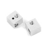 5 Pcs Aluminum Heater Block for 3D Printers