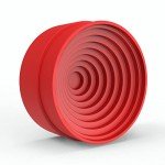 Rubber Flask Stand for 5L Round Bottom Flasks