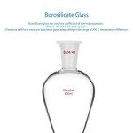 Separatory Funnel and Lab Stand Set - 500 ml