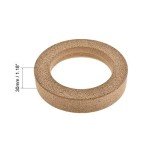 Lab Flask Cork Stand Holder - 140mm Diameter 2Pcs