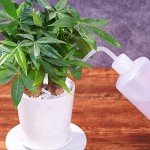 500ml Plastic Safety Wash Bottles - 3 Pack